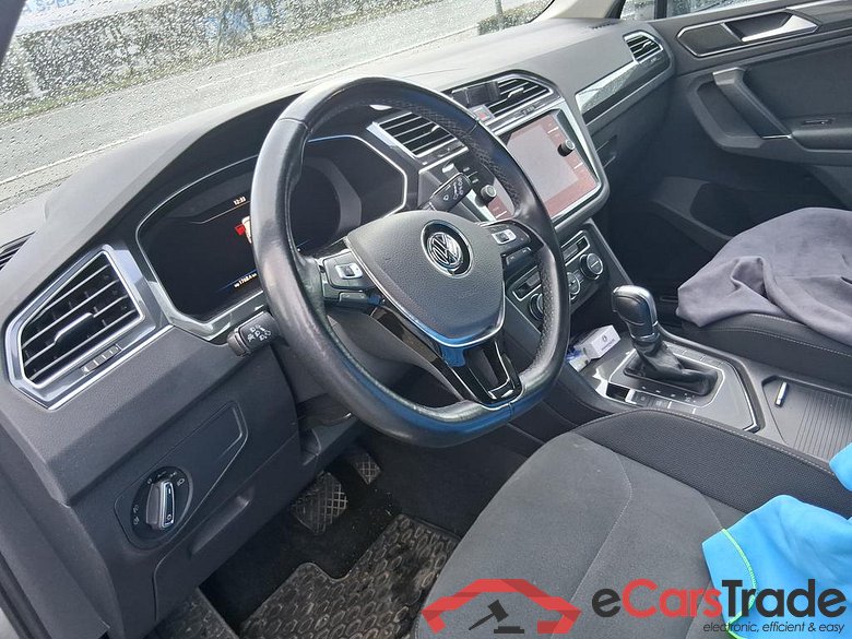 VOLKSWAGEN Tiguan 2.0 TDI SCR 110 kW (150 ch) 7 vitesses DSG #5