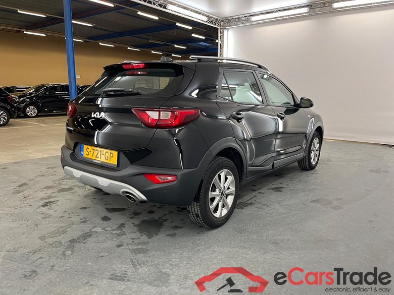 KIA Stonic 1.0 T-GDi MHEV DynamicLine #4