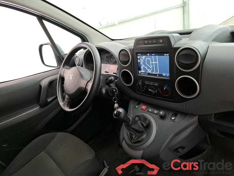 Partner L1 Premium Pack 1.6 HDi 100CV BVM5 E6 #5