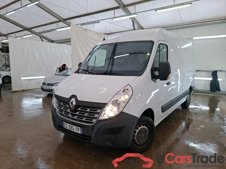 Master III Fourgon L2H2 3 5 Grand Confort dCi