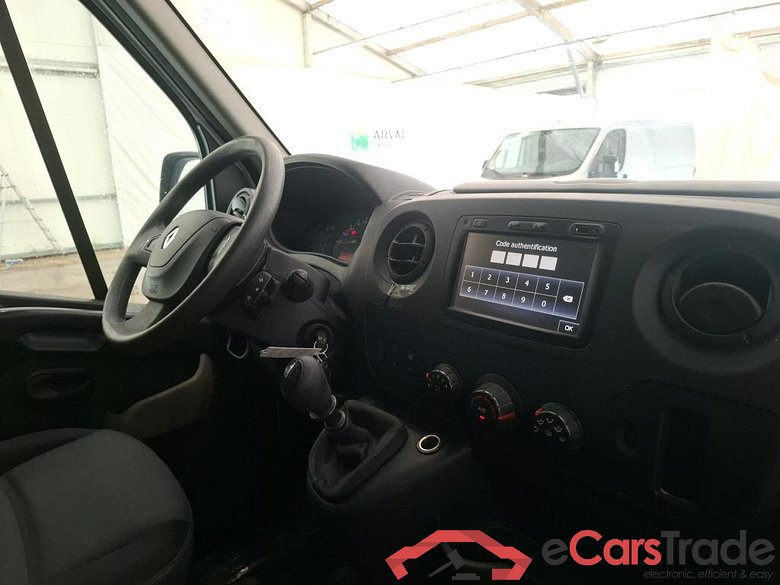 Master III Fourgon L2H2 3 5 Grand Confort dCi #5