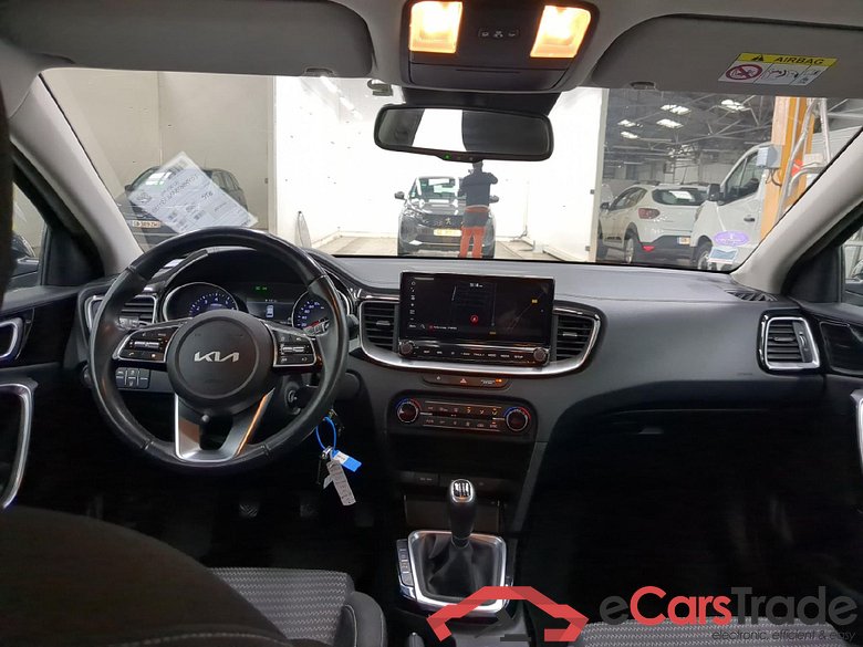 Ceed Sportswagon Active 1.5 T-GDI 160CV BVM6 E6d #5