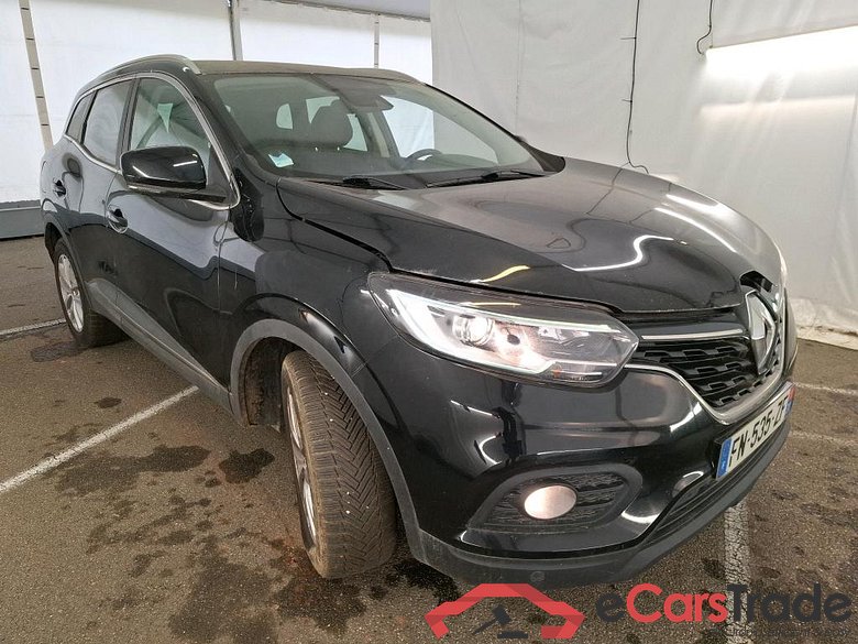 Kadjar Business 1.5 dCi 115CV BVA7 E6dT #4