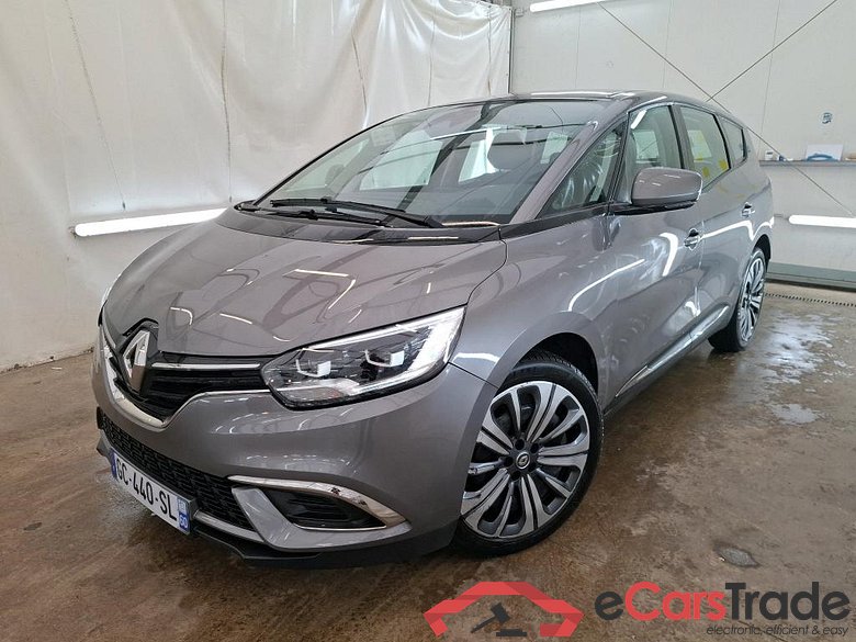 RENAULT Grand Scénic / 2016 / 5P / monospace Zen TCe 140 - 21 #1