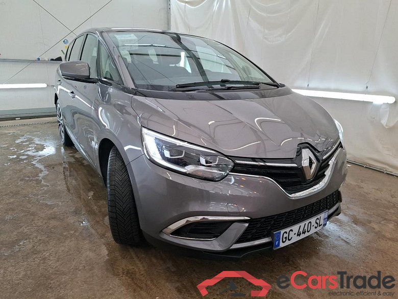 RENAULT Grand Scénic / 2016 / 5P / monospace Zen TCe 140 - 21 #4