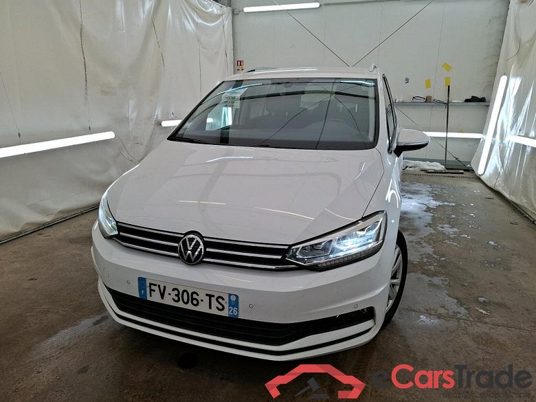 Touran United Start-Stop 2.0 TDI 150CV BVA7 E6dT