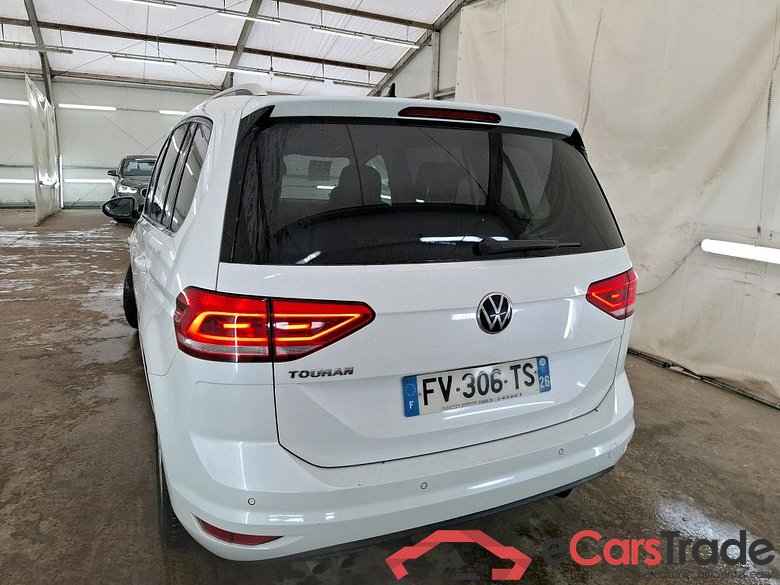 Touran United Start-Stop 2.0 TDI 150CV BVA7 E6dT #2