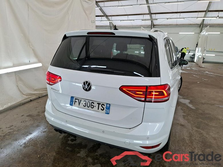 Touran United Start-Stop 2.0 TDI 150CV BVA7 E6dT #3