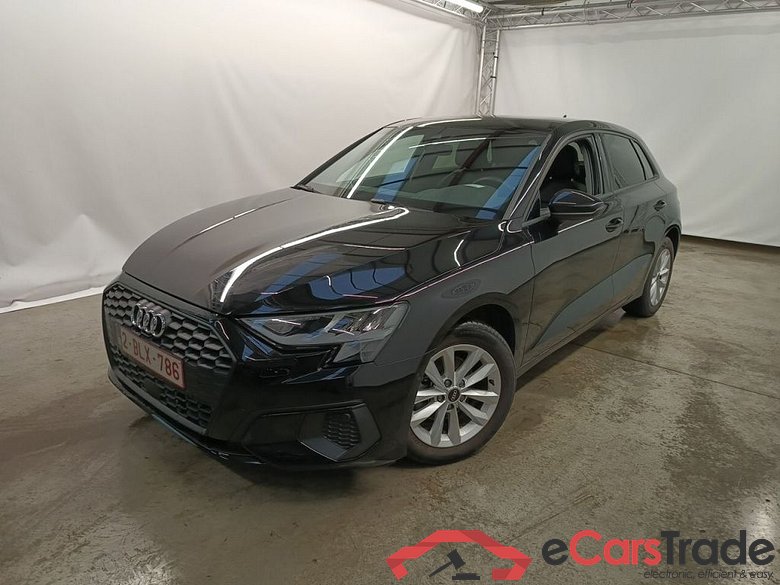 Audi A3 Sportback 1.0 30 TFSi 81kW S tronic Business Edit. 5d #1