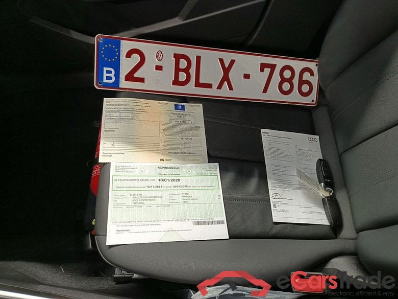 Audi A3 Sportback 1.0 30 TFSi 81kW S tronic Business Edit. 5d #4