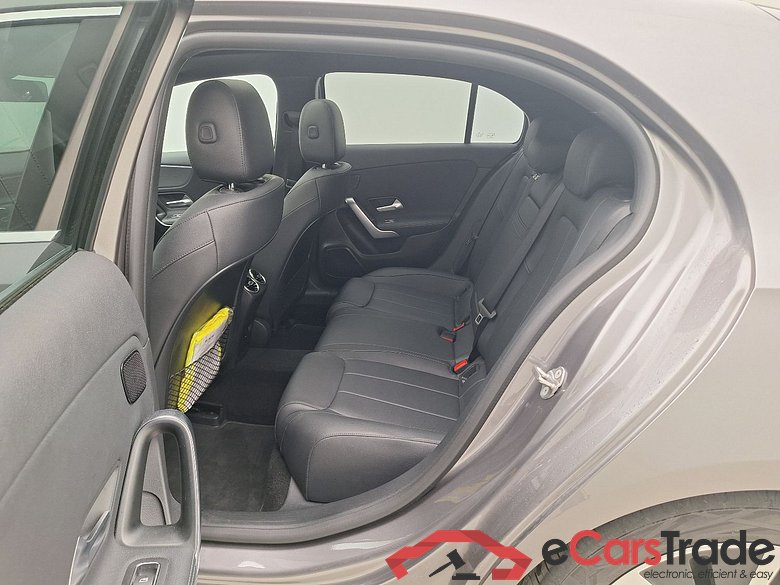 Mercedes, A-Class '18, Mercedes-Benz A-Klasse A 180 Business Solution 5d #4