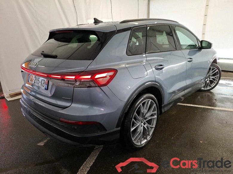 Q4 e-tron 50 e-tron Design Luxe quattro 82kWh BVA #4