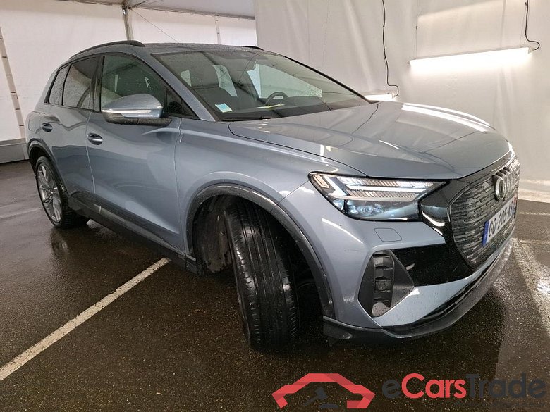 Q4 e-tron 50 e-tron Design Luxe quattro 82kWh BVA #5