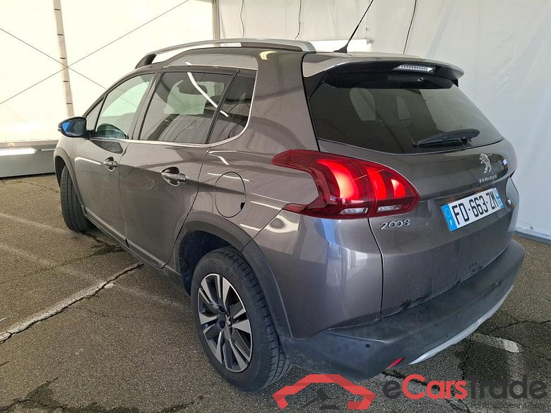 2008 Allure 1.2 PureTech 110CV BVA6 E6dT #2