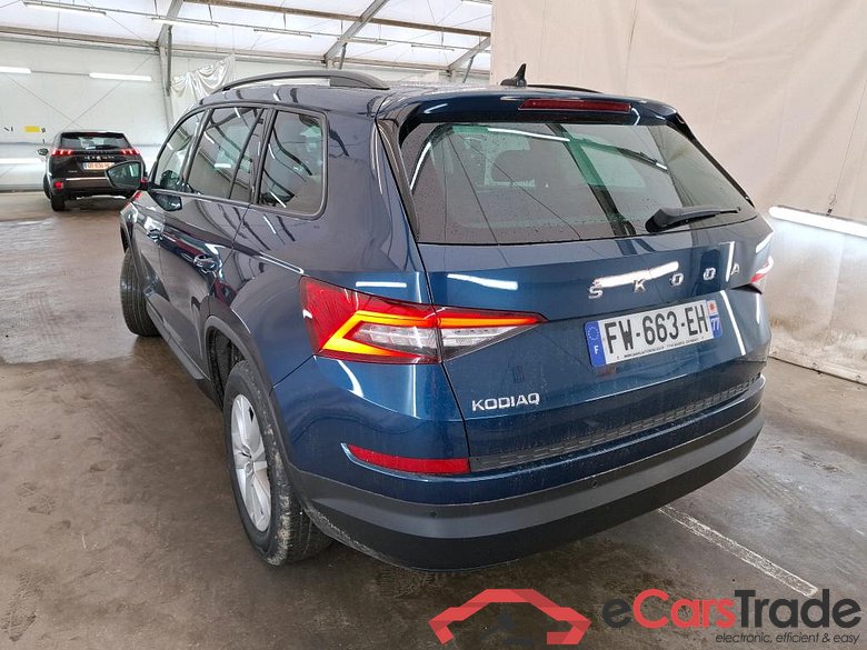 Kodiaq Ambition 1.5 TSI 150CV BVA7 E6dT #2