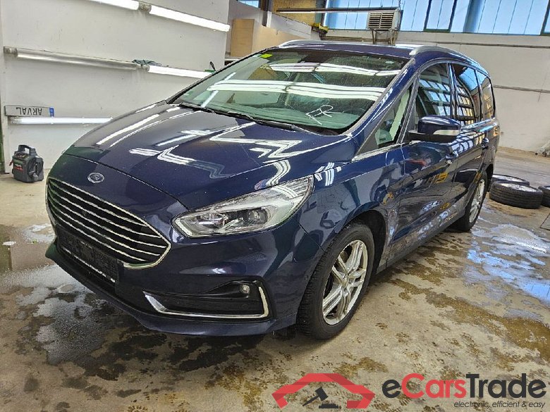 FORD Galaxy 2.0 EcoBlue S&S TITANIUM 5d 110kW