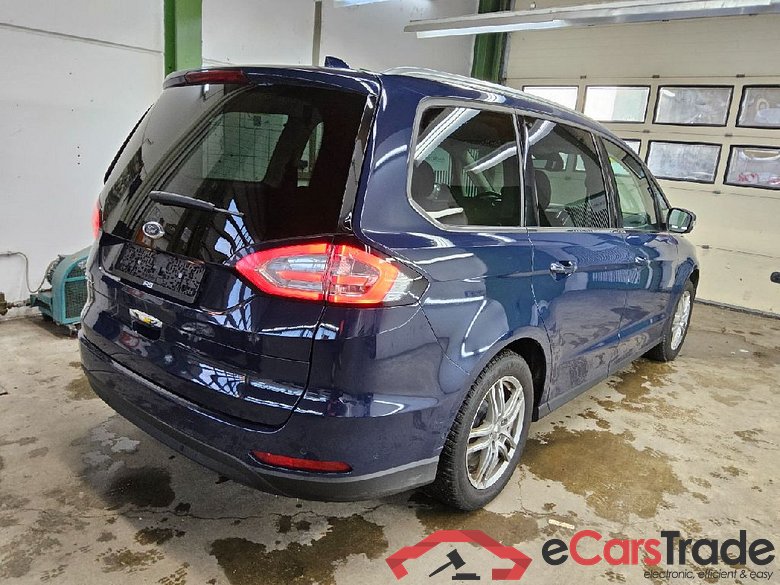 FORD Galaxy 2.0 EcoBlue S&S TITANIUM 5d 110kW #2
