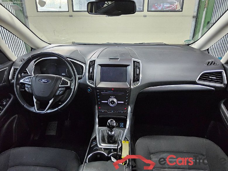 FORD Galaxy 2.0 EcoBlue S&S TITANIUM 5d 110kW #3