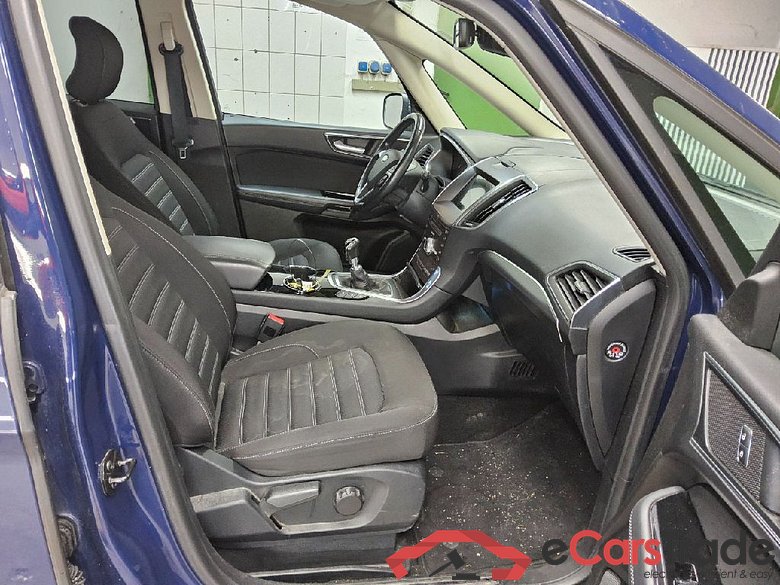 FORD Galaxy 2.0 EcoBlue S&S TITANIUM 5d 110kW #4