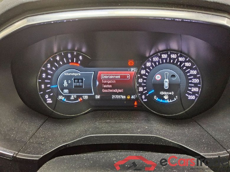 FORD Galaxy 2.0 EcoBlue S&S TITANIUM 5d 110kW #6