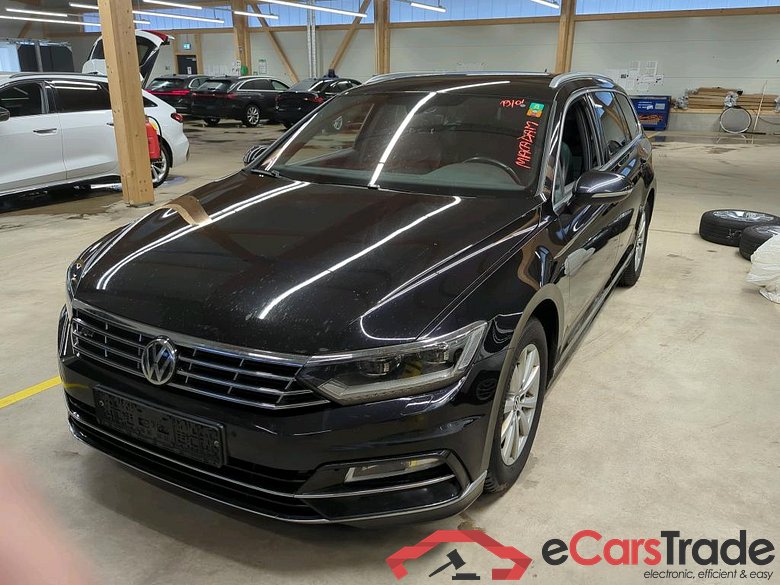 Passat Variant Highline BMT/Start-Stopp 2.0 TDI 110KW AT7 E6 #1