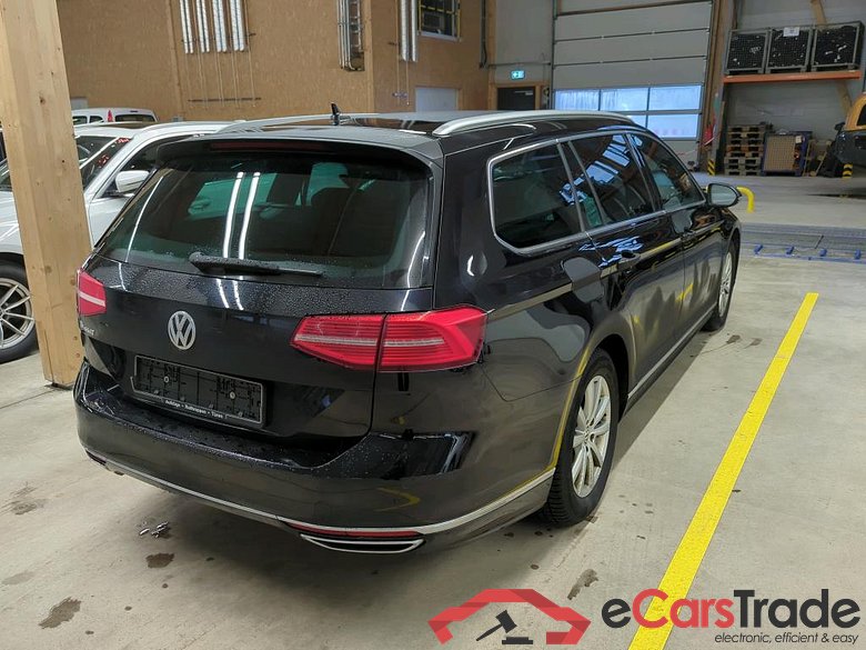 Passat Variant Highline BMT/Start-Stopp 2.0 TDI 110KW AT7 E6 #2