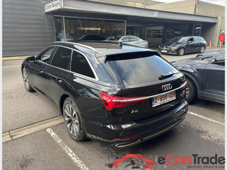 AUDI A6 Avant Avant 35 TDi Business Edition Sport S tronic (EU6AP) #2