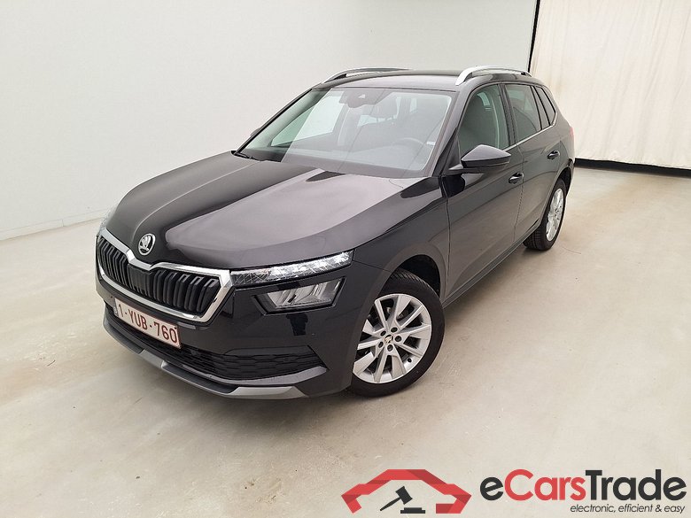 Skoda, Kamiq '19, Skoda Kamiq 1.6 TDI 85kW DSG7 Ambition 5d #2