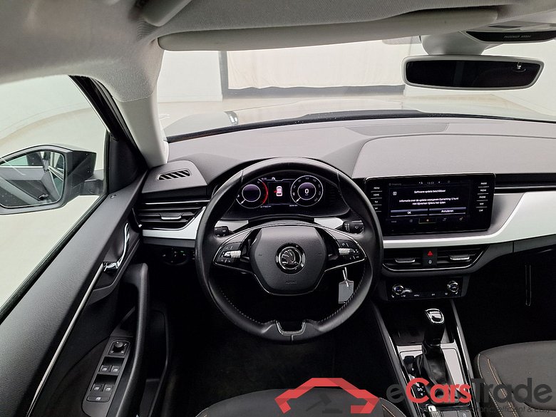 Skoda, Kamiq '19, Skoda Kamiq 1.6 TDI 85kW DSG7 Ambition 5d #5