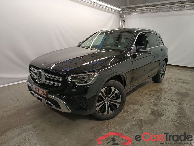 Mercedes-Benz GLC GLC 300 de Business Solution 4MATIC 5d
