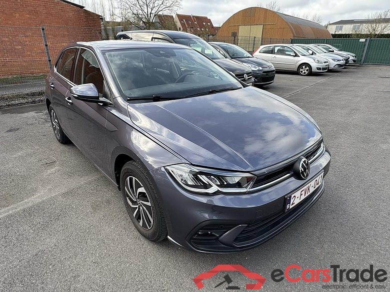 VOLKSWAGEN Polo Polo 1.0 TSI Life OPF #2