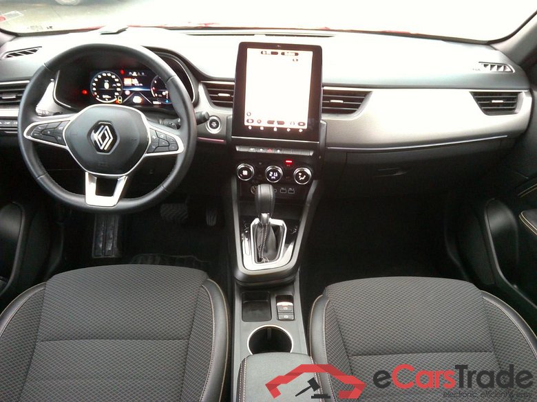 Arkana  Techno 1.3 TCE  140CV  BVA7  6E #6