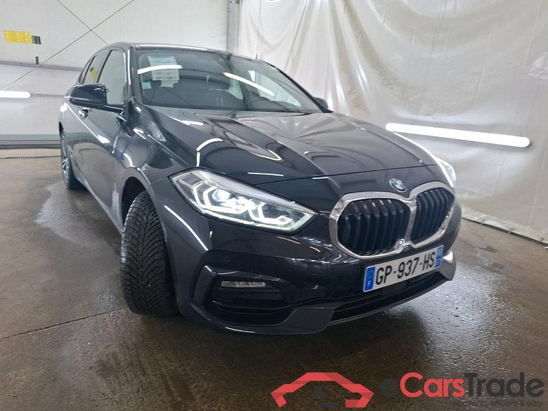 Série 1 Berline 118 i Edition Sport 1.5 135CV BVA7 E6d #4