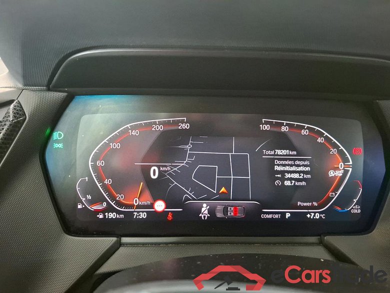 Série 1 Berline 118 i Edition Sport 1.5 135CV BVA7 E6d #6