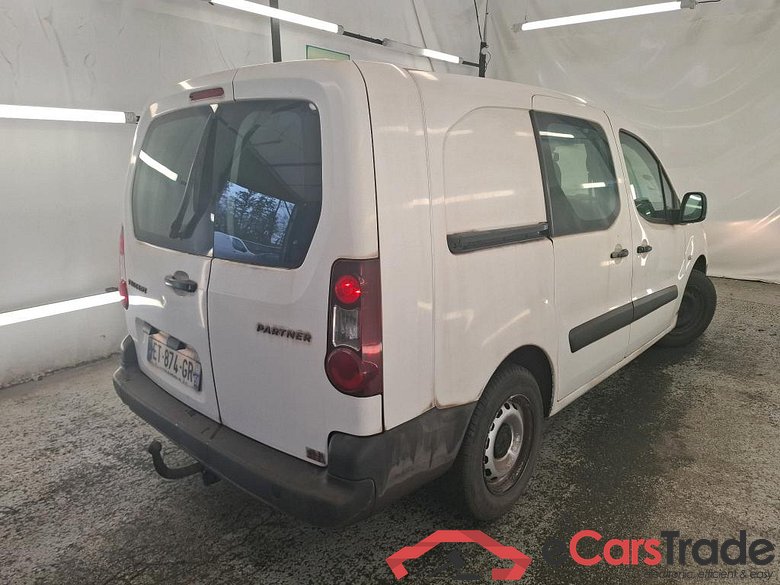 Partner L2 Double Cabine 1.6 HDi 100CV BVM5 E6 #3
