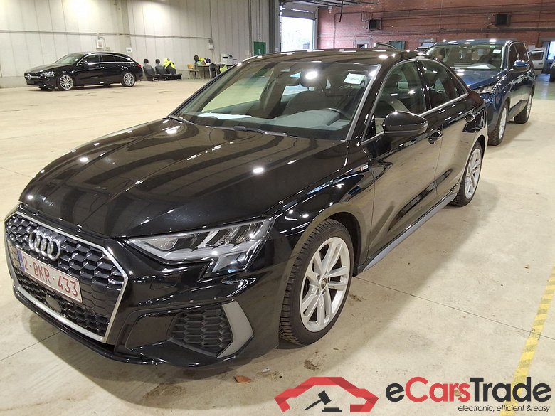 AUDI A3 BERLINE 1.0 TFSI 30 81KW S LINE #1