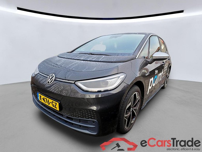 VOLKSWAGEN ID.3 150 kW