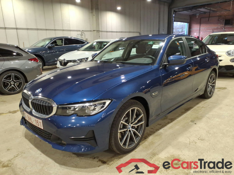BMW 3 SERIES BERLINE 2.0 330E (135KW) BERLINE