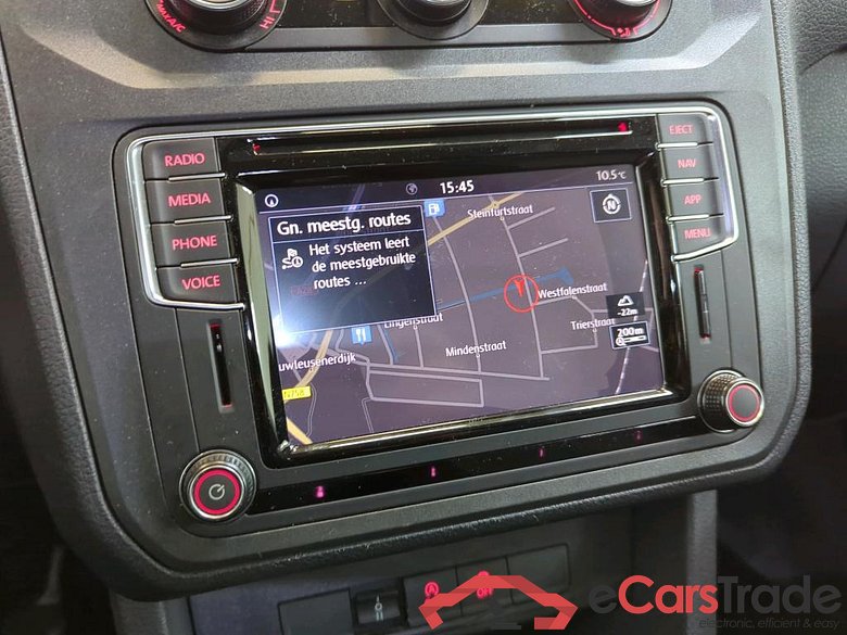 VOLKSWAGEN Caddy 55 kW #3