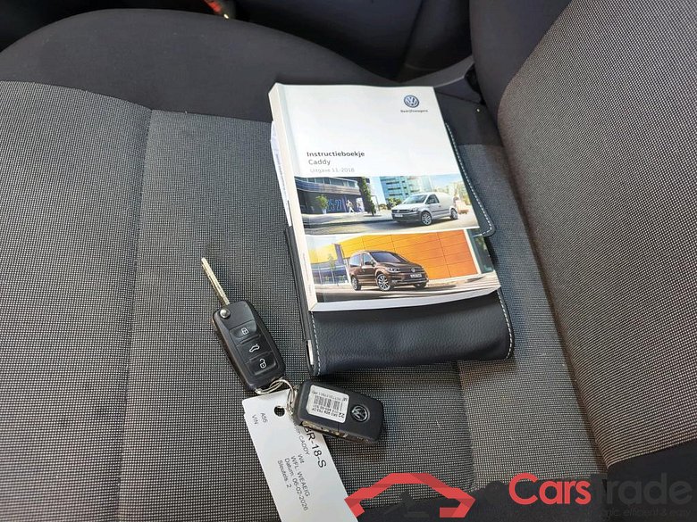 VOLKSWAGEN Caddy 55 kW #6