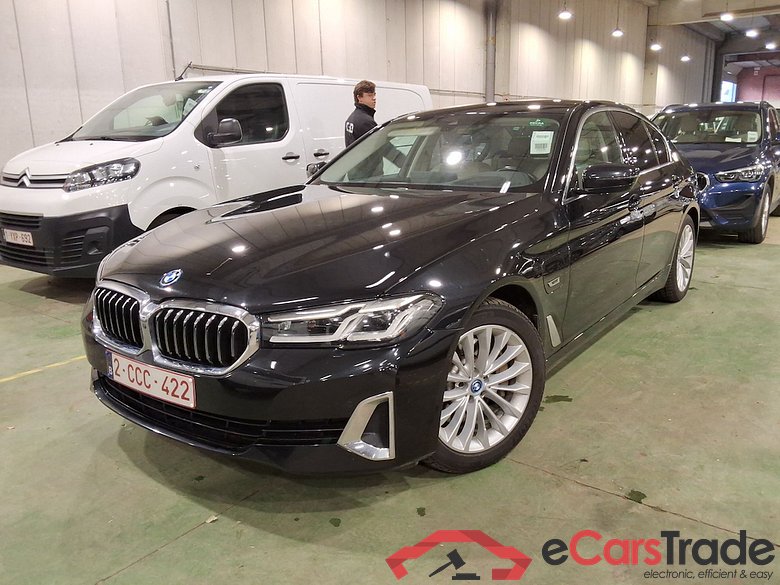 BMW 5 SERIES BERLINE 2.0 530E 185KW AUTO