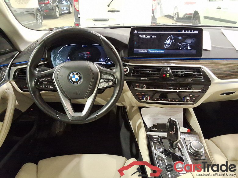 BMW 5 SERIES BERLINE 2.0 530E 185KW AUTO #6