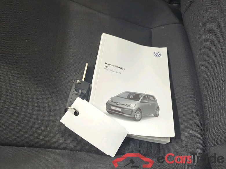 VOLKSWAGEN up! 48 kW #5