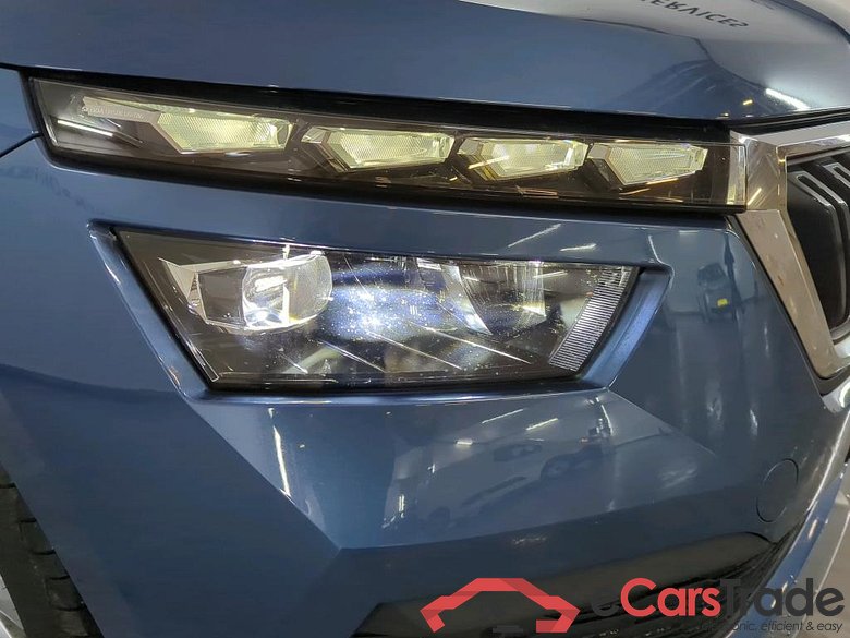 SKODA Kamiq 81 kW #4