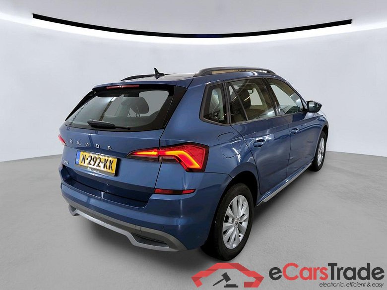 SKODA Kamiq 81 kW #6