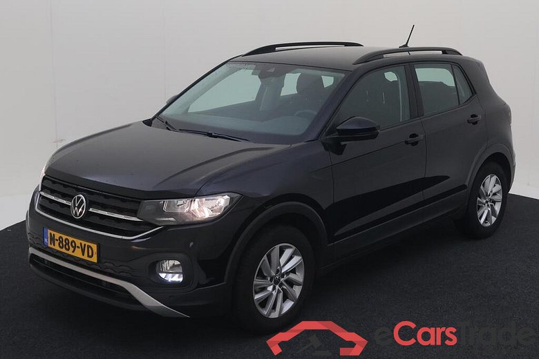 VOLKSWAGEN T-Cross 70 kW