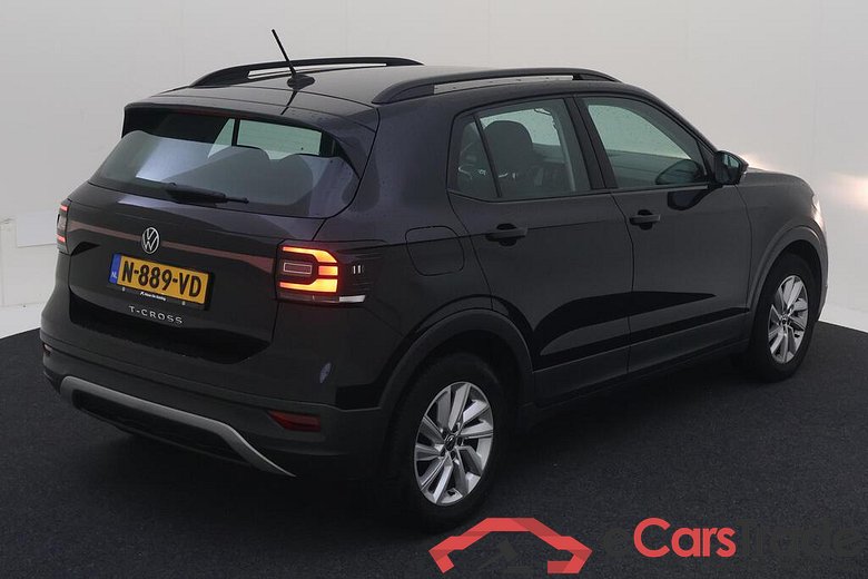 VOLKSWAGEN T-Cross 70 kW #4