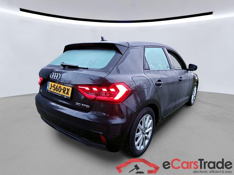 AUDI A1 Sportback 85 kW #5