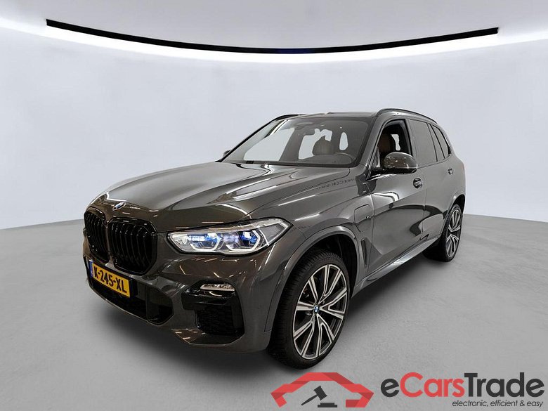 BMW x5 210 kW