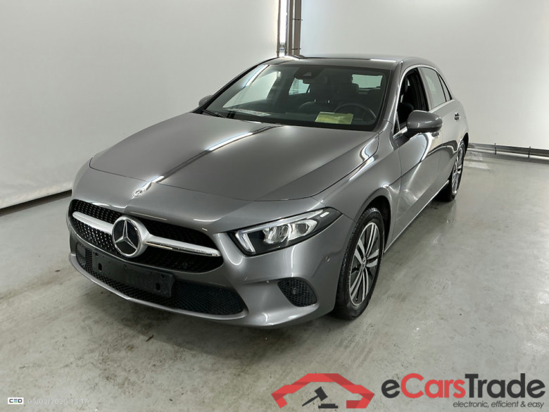 MERCEDES-BENZ A-CLASS 1.3 A 250 E DCT BUSINESS SOLUTION #1